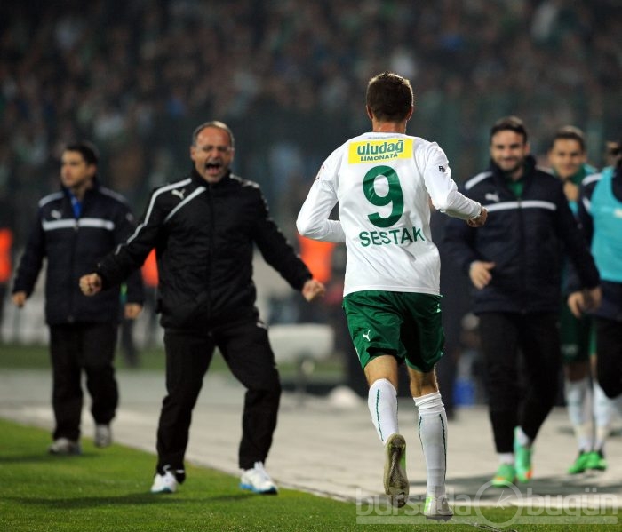Bursaspor-Sivasspor