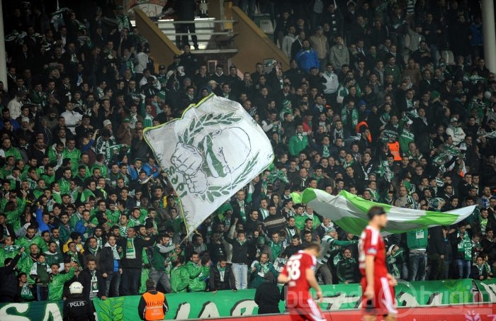 Bursaspor-Sivasspor
