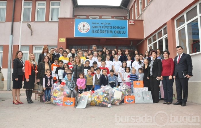 Bahçeşehir Koleji, 20. yılında 20 şehirde 20 devlet anaokulu yeniliyor...