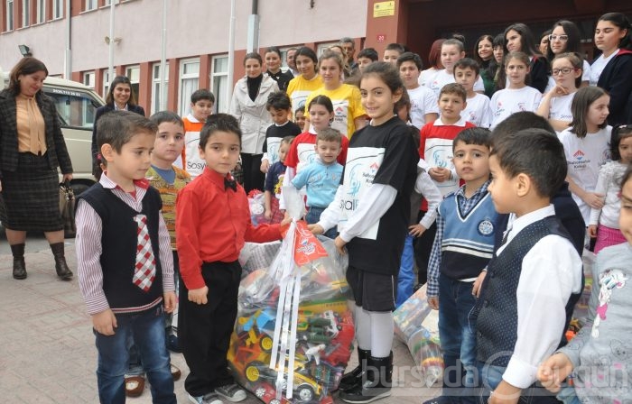 Bahçeşehir Koleji, 20. yılında 20 şehirde 20 devlet anaokulu yeniliyor...