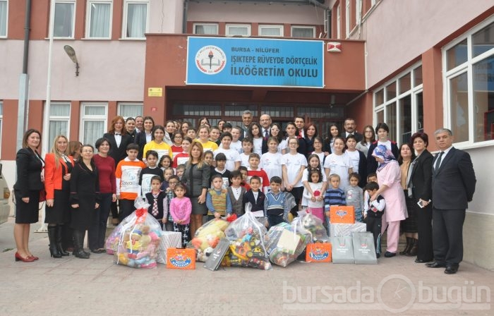 Bahçeşehir Koleji, 20. yılında 20 şehirde 20 devlet anaokulu yeniliyor...