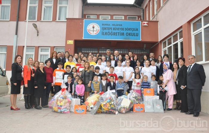 Bahçeşehir Koleji, 20. yılında 20 şehirde 20 devlet anaokulu yeniliyor...