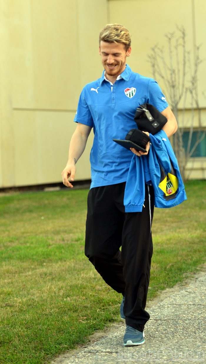 Bursaspor Manisa'ya gitti!