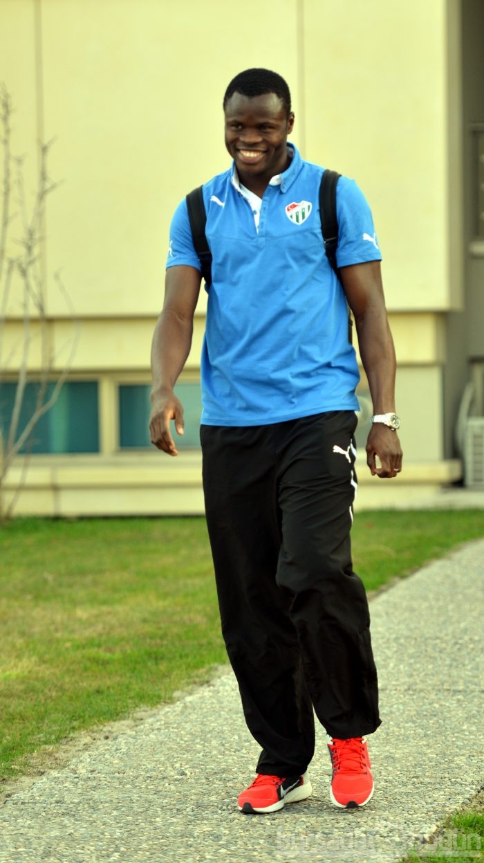 Bursaspor Manisa'ya gitti!