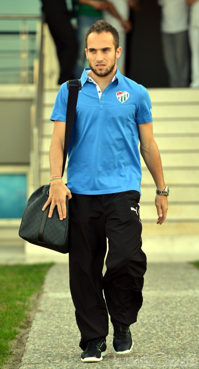 Bursaspor Manisa'ya gitti!