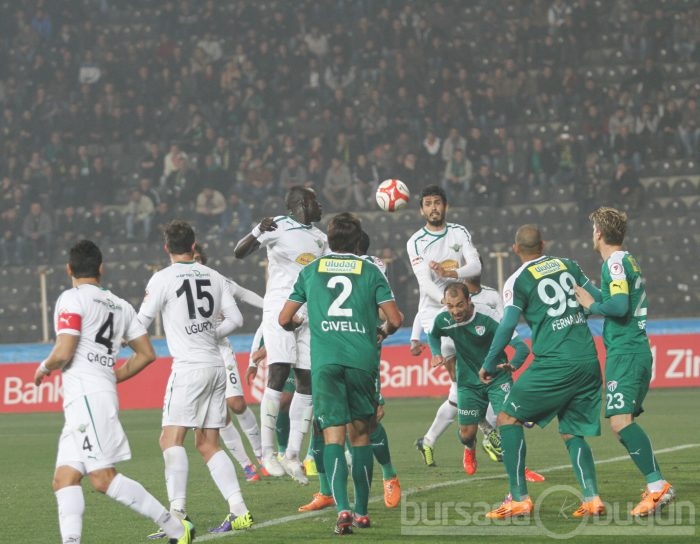 Akhisar Belediyespor-Bursaspor