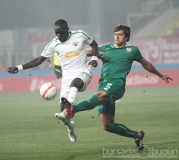 Akhisar Belediyespor-Bursaspor