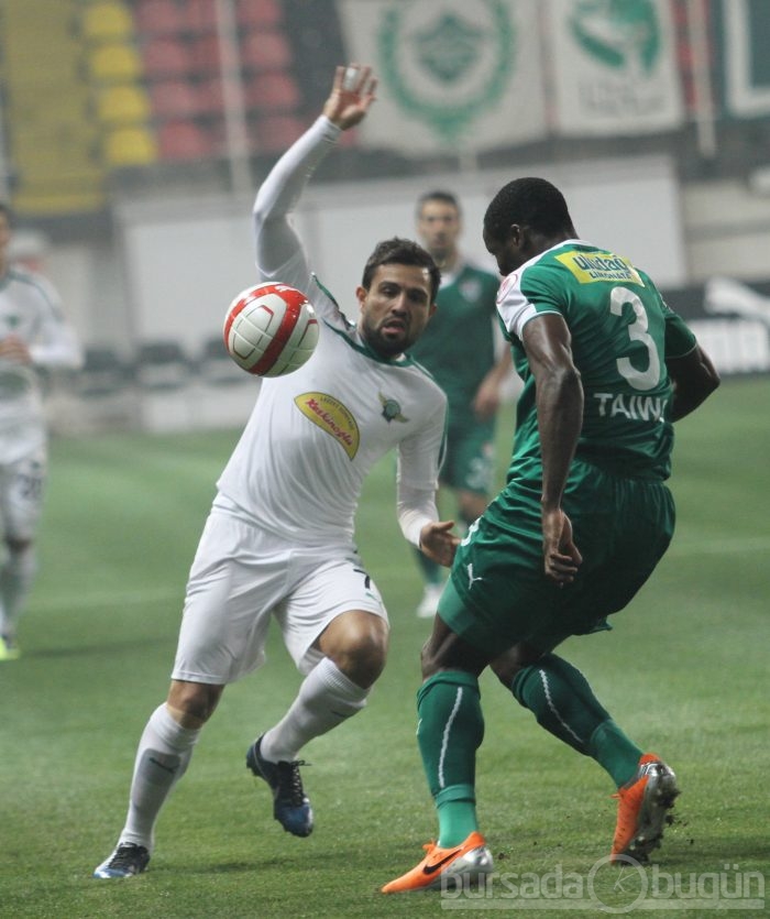 Akhisar Belediyespor-Bursaspor