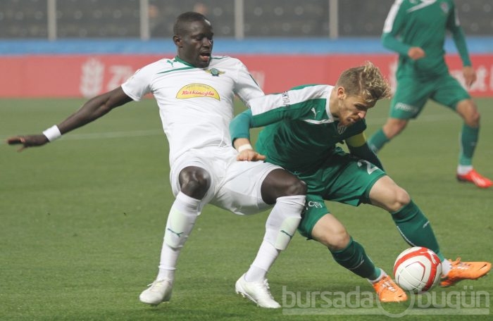 Akhisar Belediyespor-Bursaspor