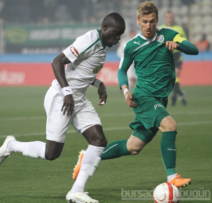Akhisar Belediyespor-Bursaspor