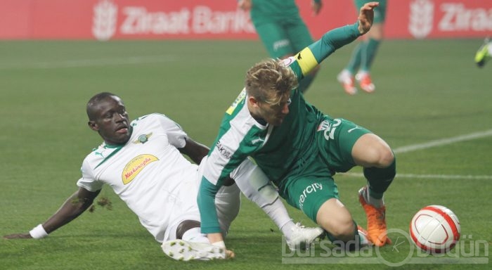 Akhisar Belediyespor-Bursaspor