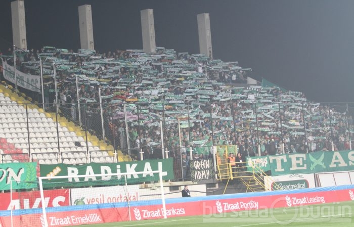 Akhisar Belediyespor-Bursaspor