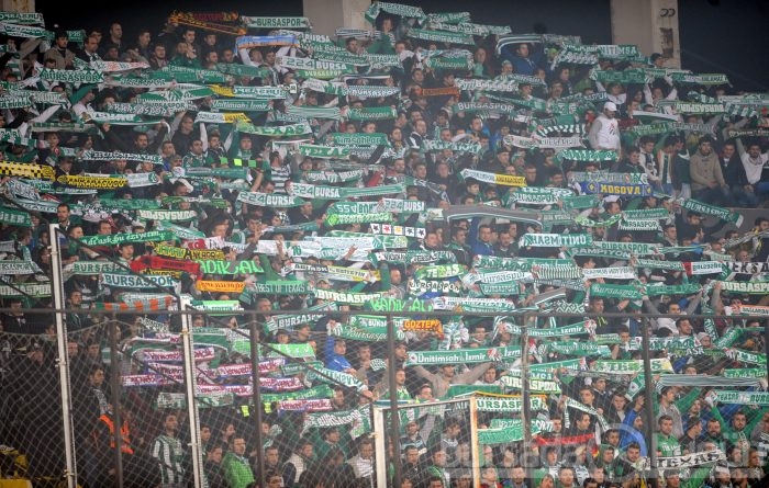 Akhisar Belediyespor-Bursaspor