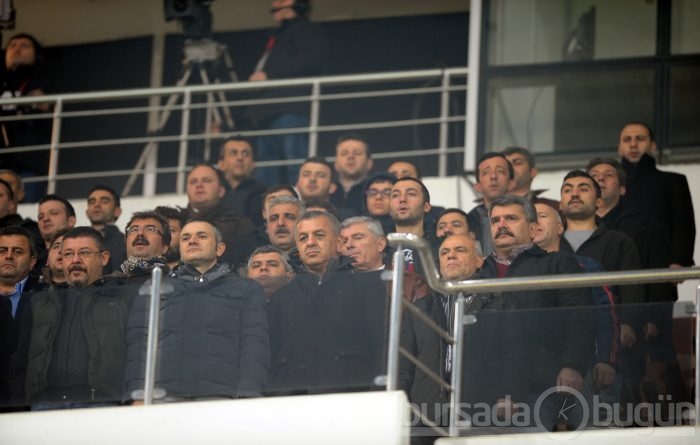 Akhisar Belediyespor-Bursaspor