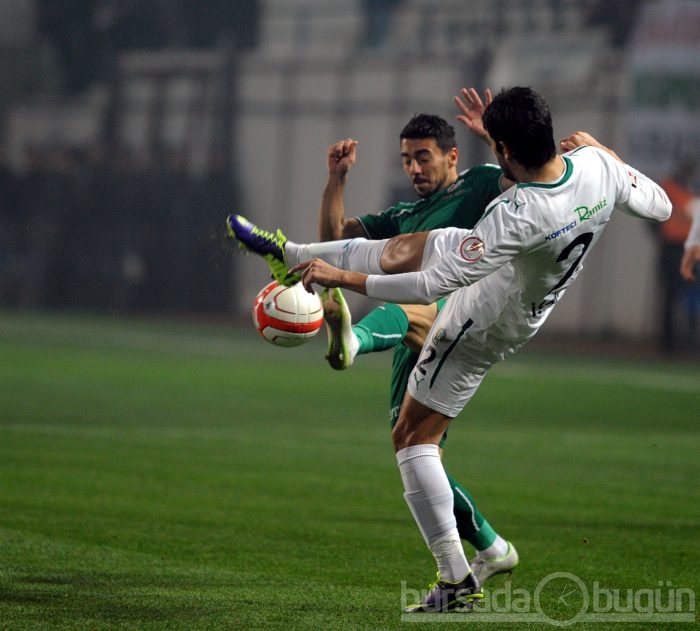 Akhisar Belediyespor-Bursaspor