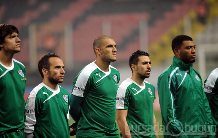 Akhisar Belediyespor-Bursaspor