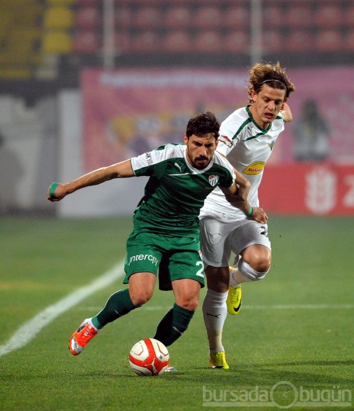 Akhisar Belediyespor-Bursaspor