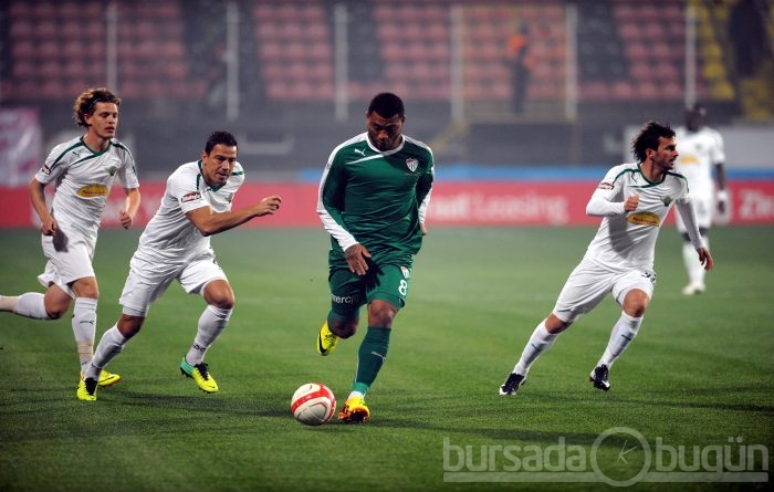 Akhisar Belediyespor-Bursaspor