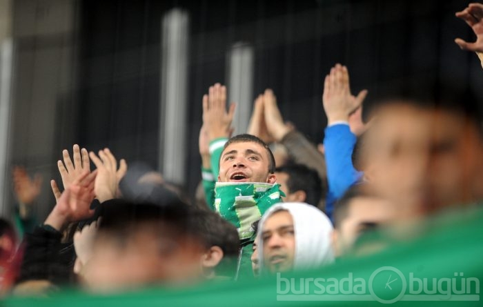 Akhisar Belediyespor-Bursaspor