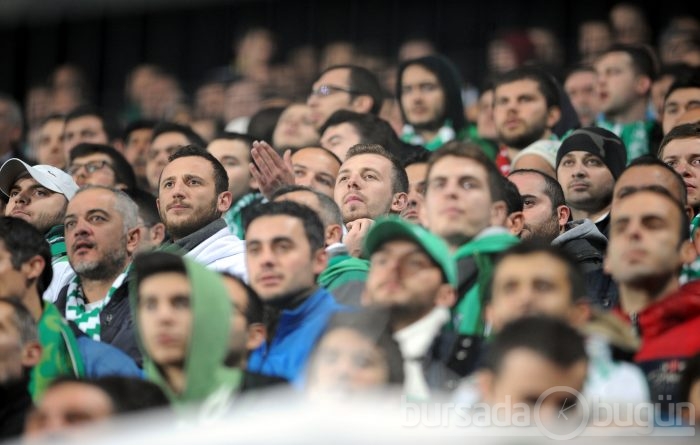 Akhisar Belediyespor-Bursaspor