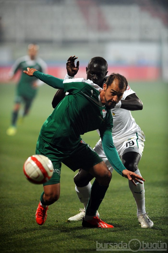 Akhisar Belediyespor-Bursaspor