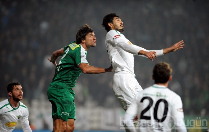 Akhisar Belediyespor-Bursaspor