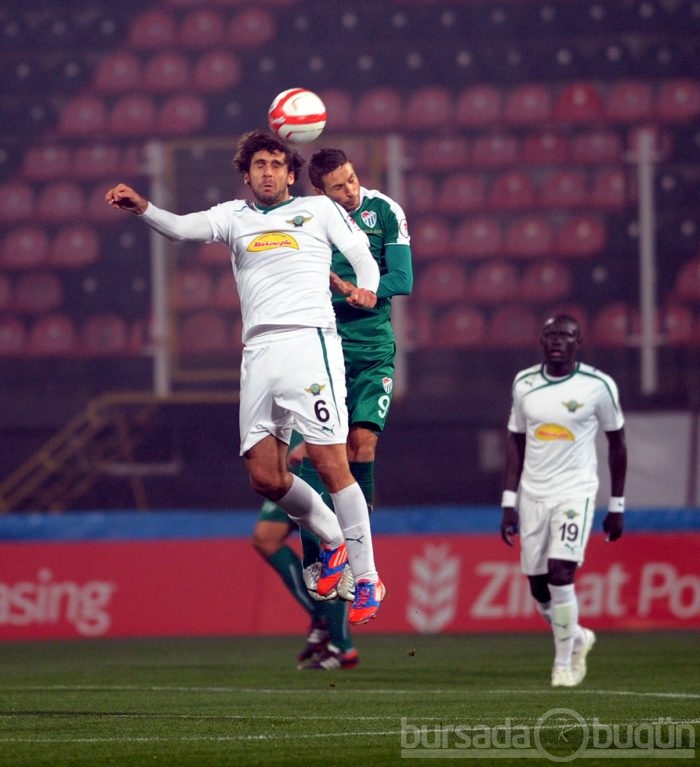 Akhisar Belediyespor-Bursaspor