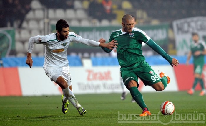 Akhisar Belediyespor-Bursaspor