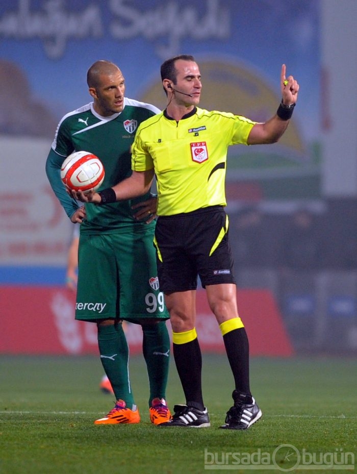 Akhisar Belediyespor-Bursaspor