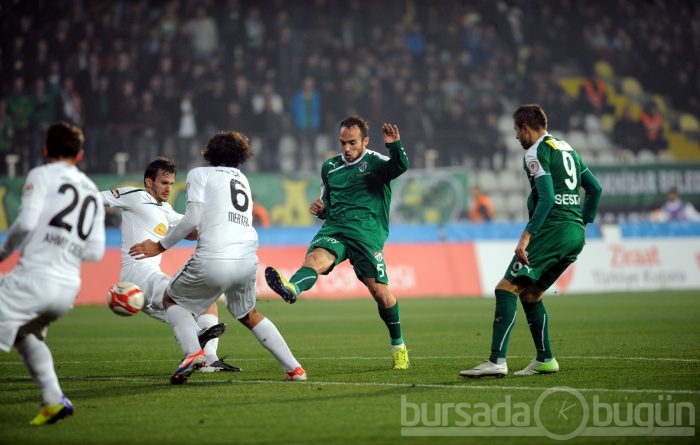Akhisar Belediyespor-Bursaspor