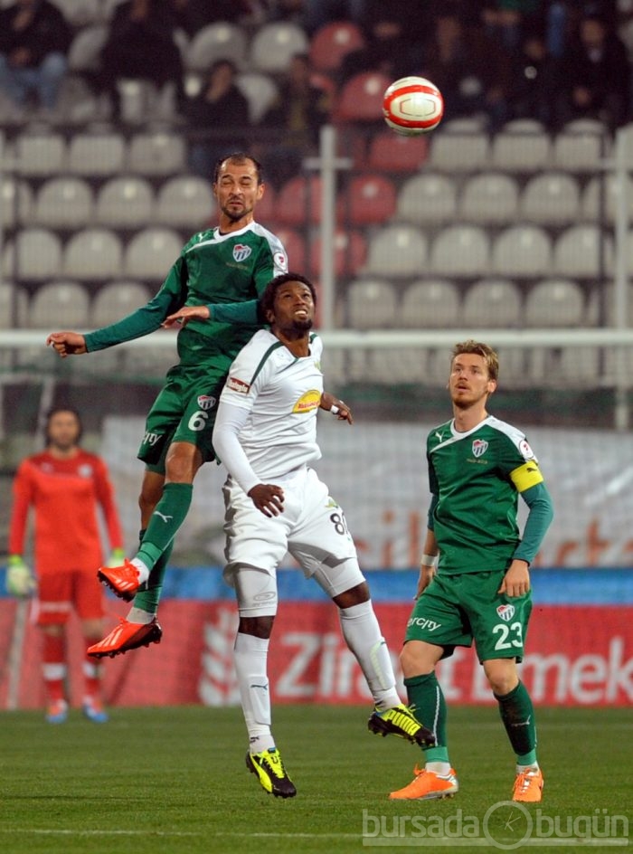 Akhisar Belediyespor-Bursaspor