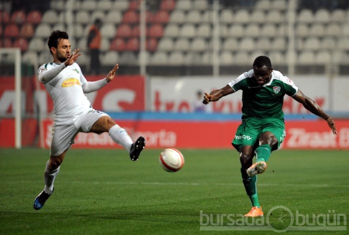 Akhisar Belediyespor-Bursaspor