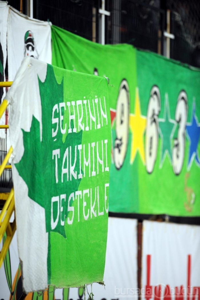 Akhisar Belediyespor-Bursaspor