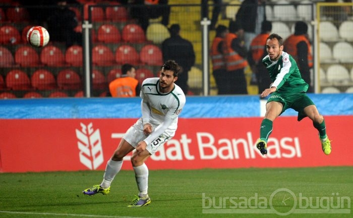 Akhisar Belediyespor-Bursaspor