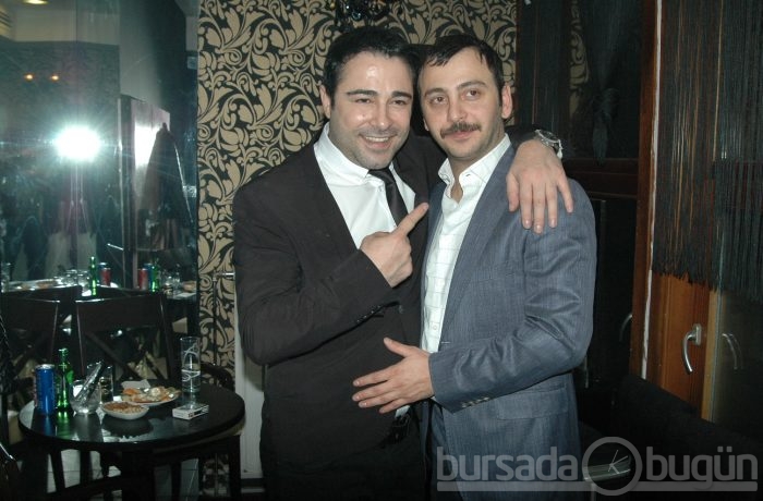 Atilla salladı, solistler coştu, Bursa gecelerinde bakın neler oldu? ÖZEL HABER