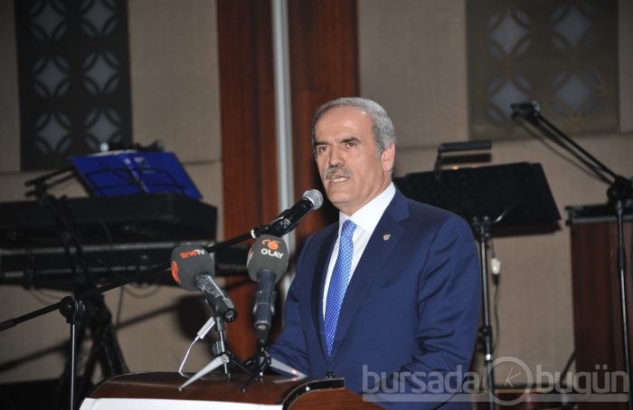 BAL-GÖÇ'ün renkli kuruluş gecesi...