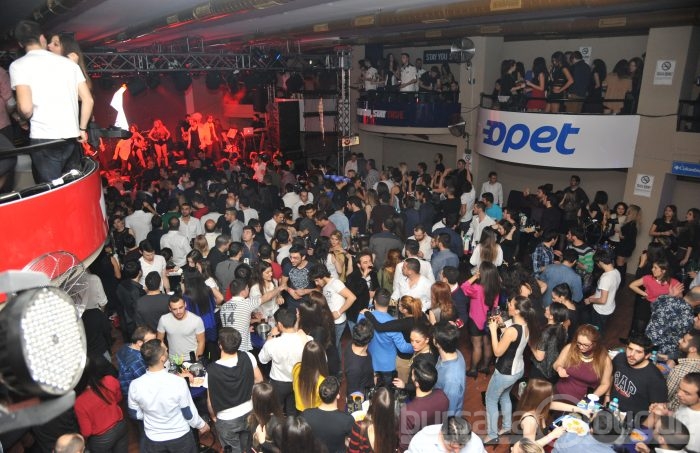 Whitefest 2014 başladı...