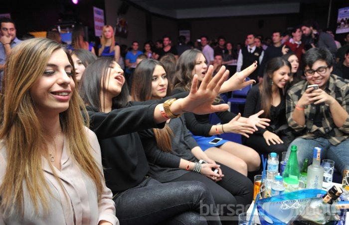 Whitefest 2014 başladı...