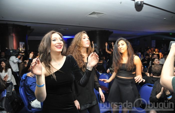 Whitefest 2014 başladı...