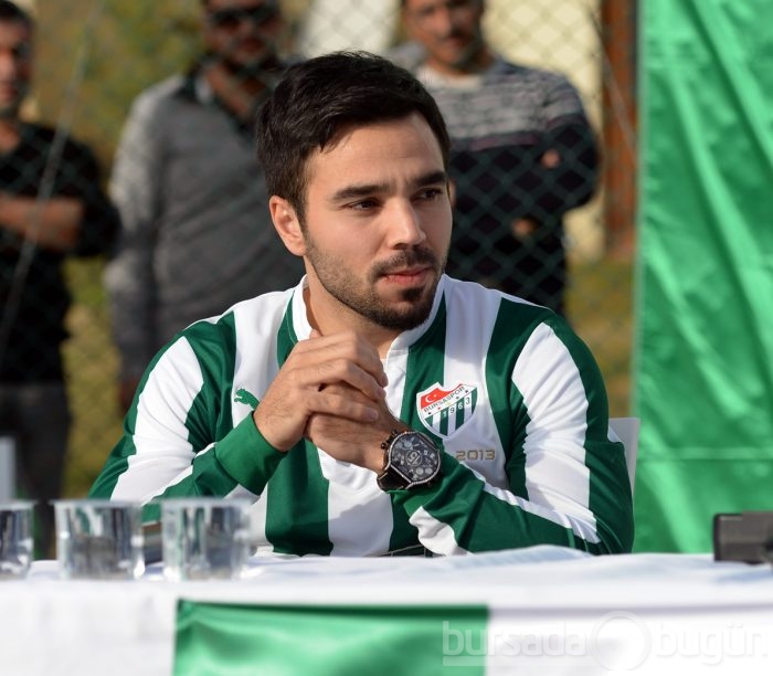 Bursaspor'da gövde gösterisi