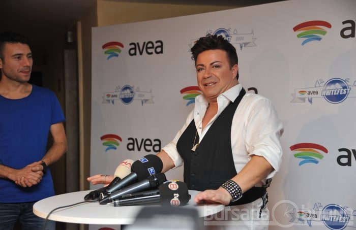 Gülşen ve Fatih Ürek mestetti...