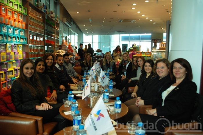 Nilüfer Lions Kulübü ve Yardım Gönüllüleri bir araya geldi...