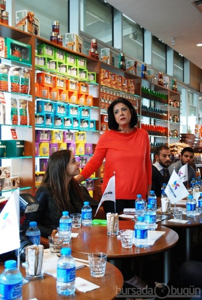 Nilüfer Lions Kulübü ve Yardım Gönüllüleri bir araya geldi...