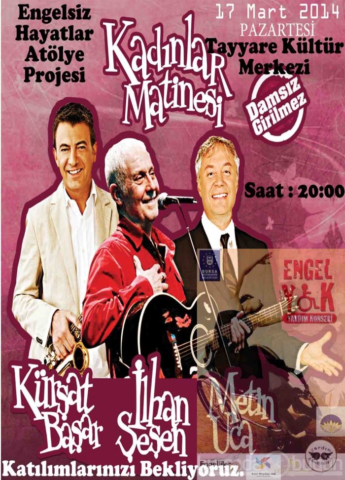 Nilüfer Lions Kulübü ve Yardım Gönüllüleri bir araya geldi...