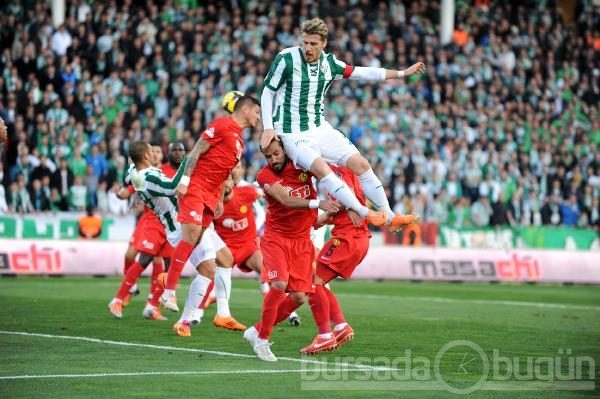 Bursaspor-Eskişehirspor
