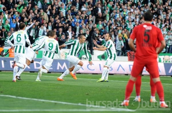 Bursaspor-Eskişehirspor