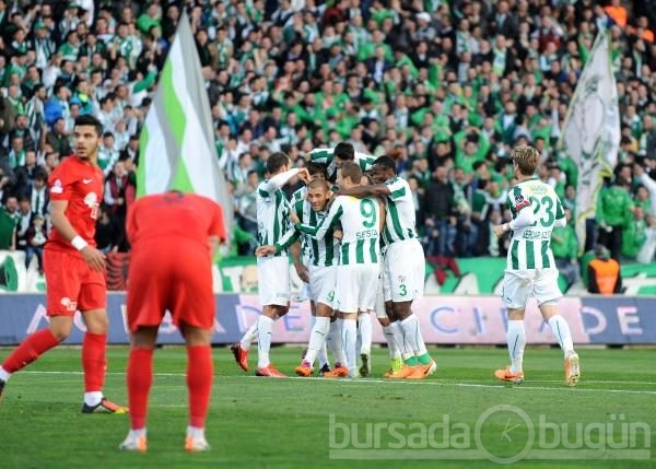 Bursaspor-Eskişehirspor