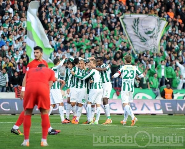 Bursaspor-Eskişehirspor