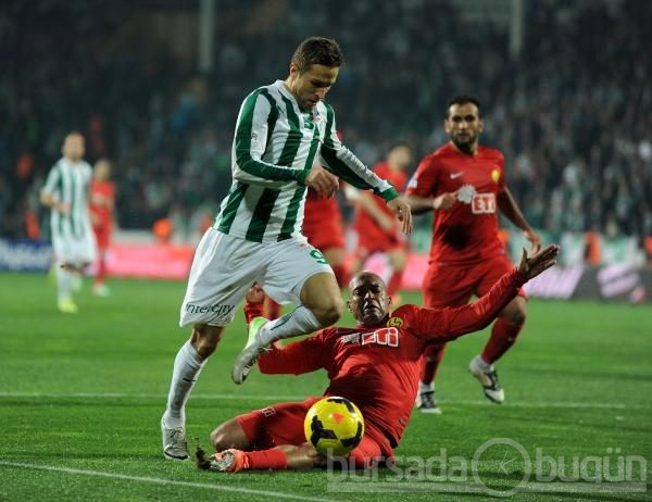 Bursaspor-Eskişehirspor