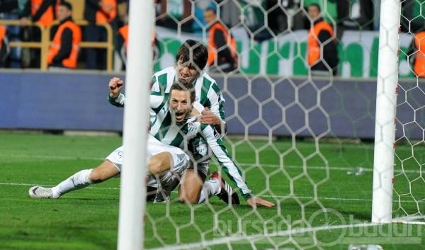 Bursaspor-Eskişehirspor
